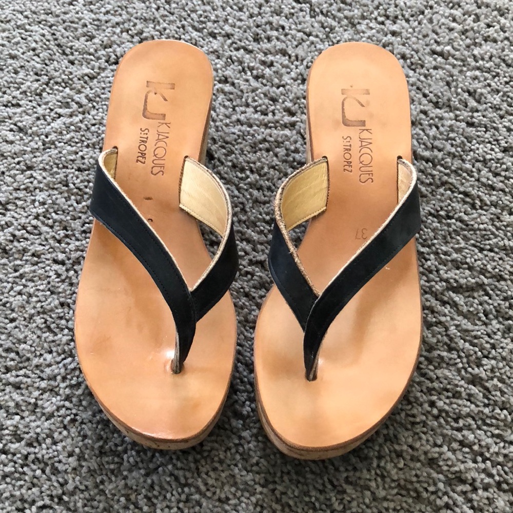Kjacques wedge sandals